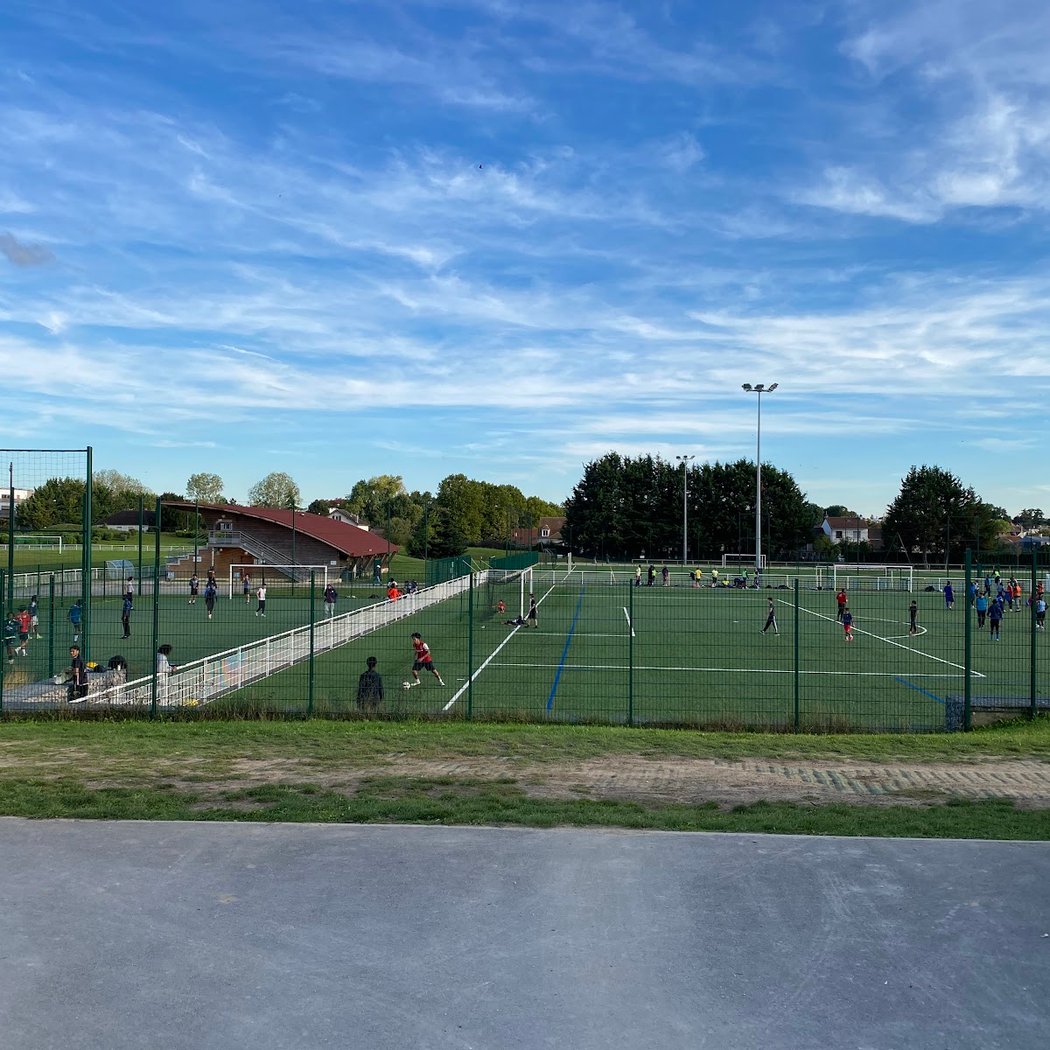 Complexe sportif Octave Lapize 1